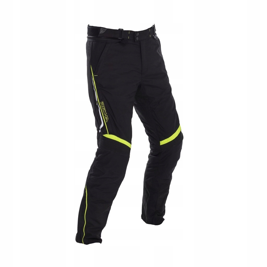 SPODNIE MOTOCYKLOWE RICHA CAMARGUE EVO FLUO xl