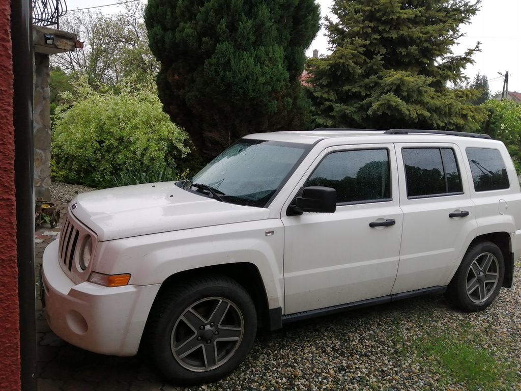 JEEP PATRIOT (MK74) 2.0 CRD 4x4 140 KM 9669095319