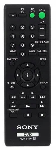 Купить DVD-плеер Sony DVP-SR170 с пультом дистанционного управления DivX MP3 MPEG4: отзывы, фото, характеристики в интерне-магазине Aredi.ru