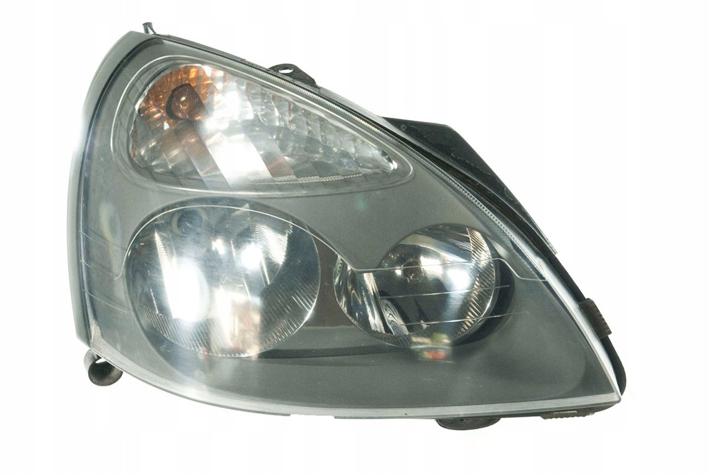 Reflektor lampa przód Renault Clio II lift prawa 8200478985 - ORYGINAŁ EUR!