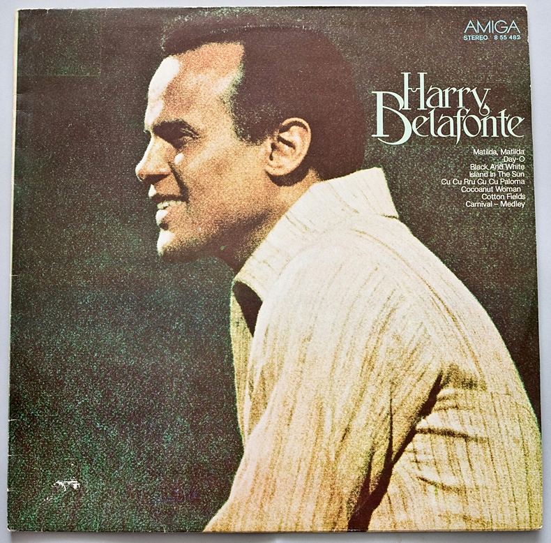 Harry Belafonte (LP - WINYL)