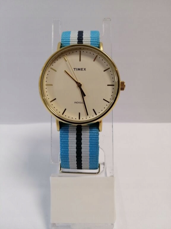 ZEGAREK UNISEX TIMEX CR2016 / TW2P91000