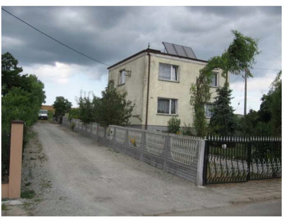 Dom, Kochcice, Kochanowice (gm.), 120 m²