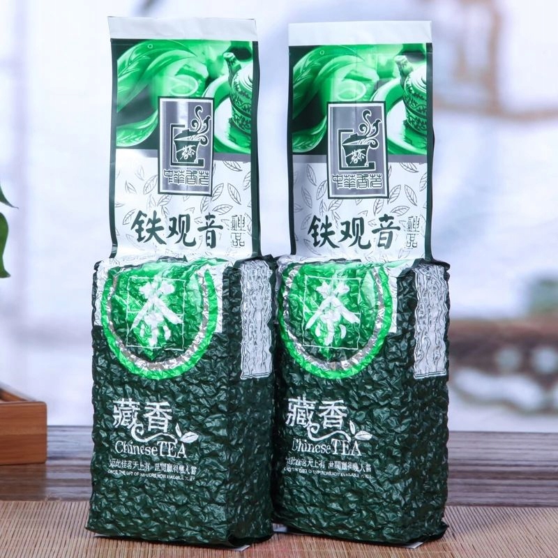 Herbata oolong liściasta Anxi 250 g