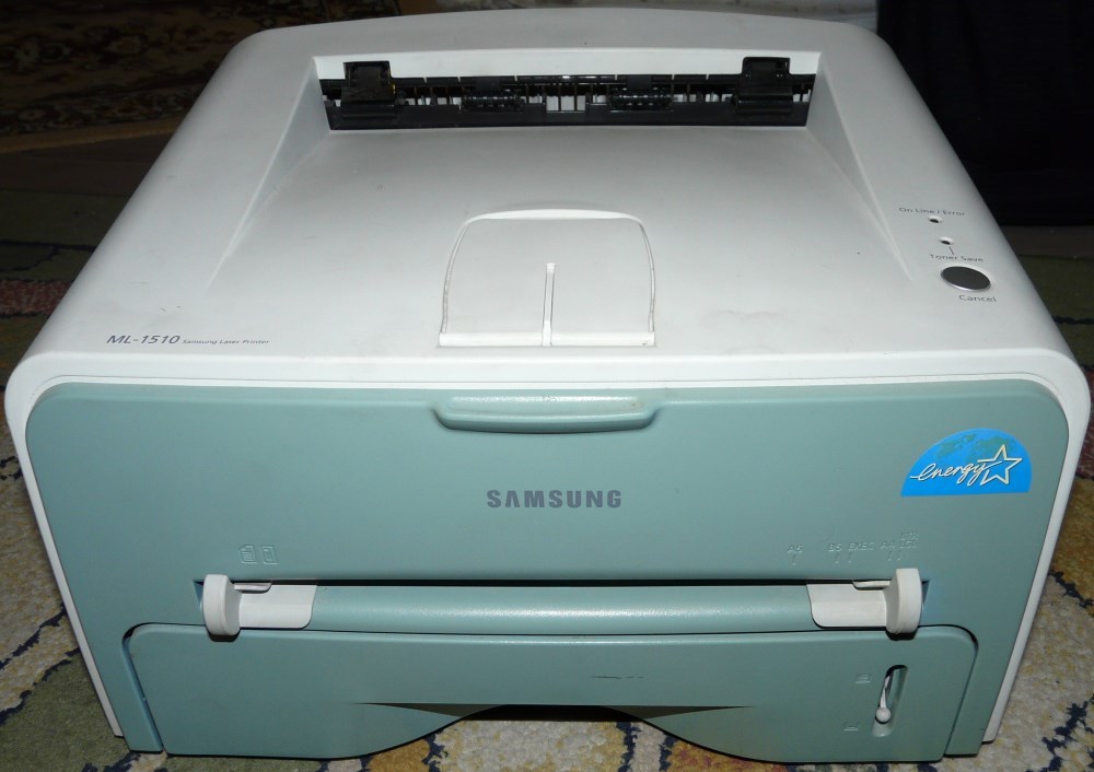 Drukarka Samsung ML-1510