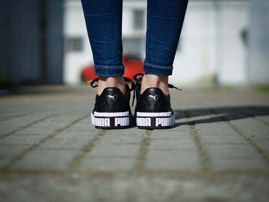 Buty damskie puma cali bold cheap
