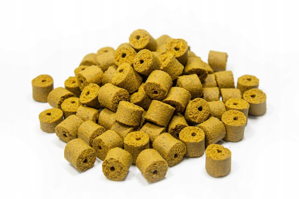 Pellet zanętowy wędkarski 14mm KUKURYDZA 3kg