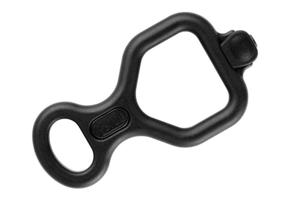 Ósemka Petzl D01 Huit Antibrulure Zabezpieczona