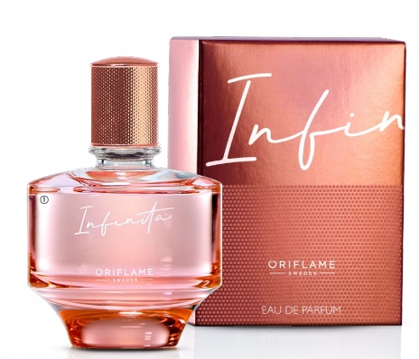 Woda perfumowana Infinita Oriflame 50ml