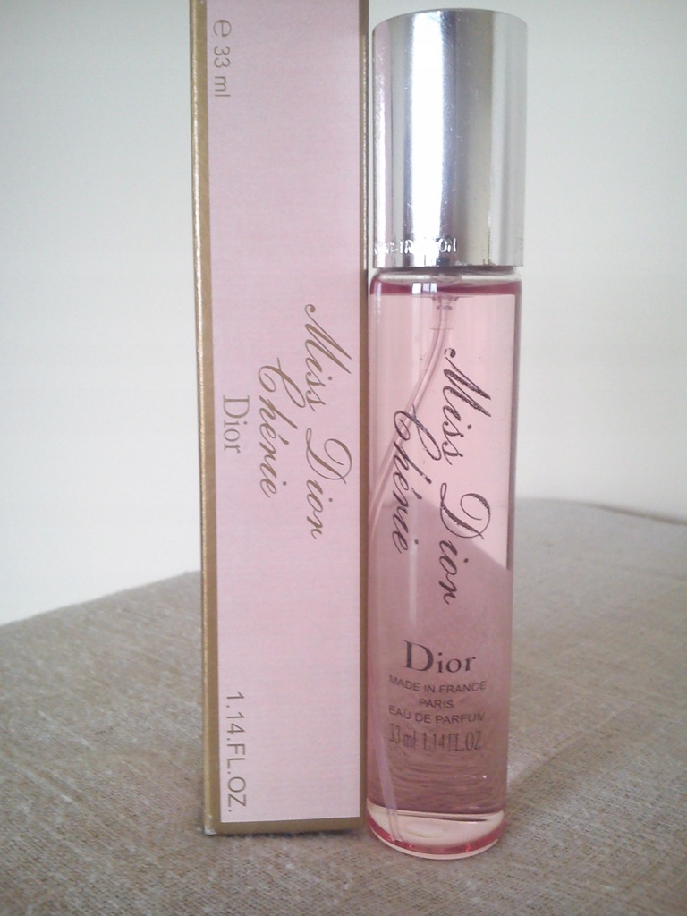 Dior miss dior cherie perfumetka 33ml - 7855670110 - oficjalne archiwum  Allegro