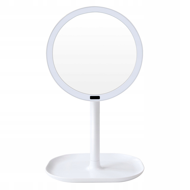 PODŚWIETLANE LUSTERKO KOSMETYCZNE DO MAKIJAŻU LED