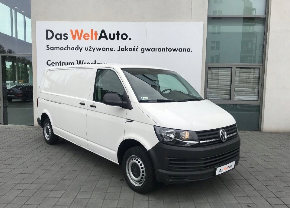 Volkswagen T6 Transporter