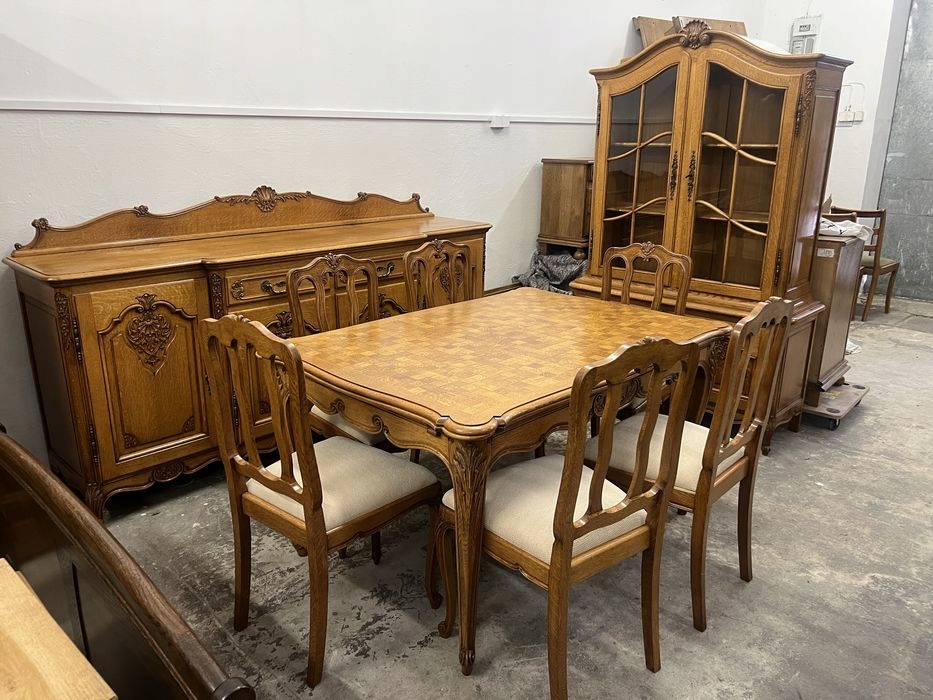 Jadalnia ludwikowska Raty