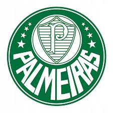Panini 2020 FIFA 365 Naklejki Palmeiras 13 sztuk
