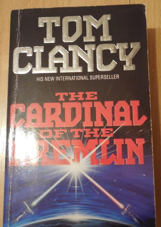 Tom Clancy, The Cardinal of the Kremlin