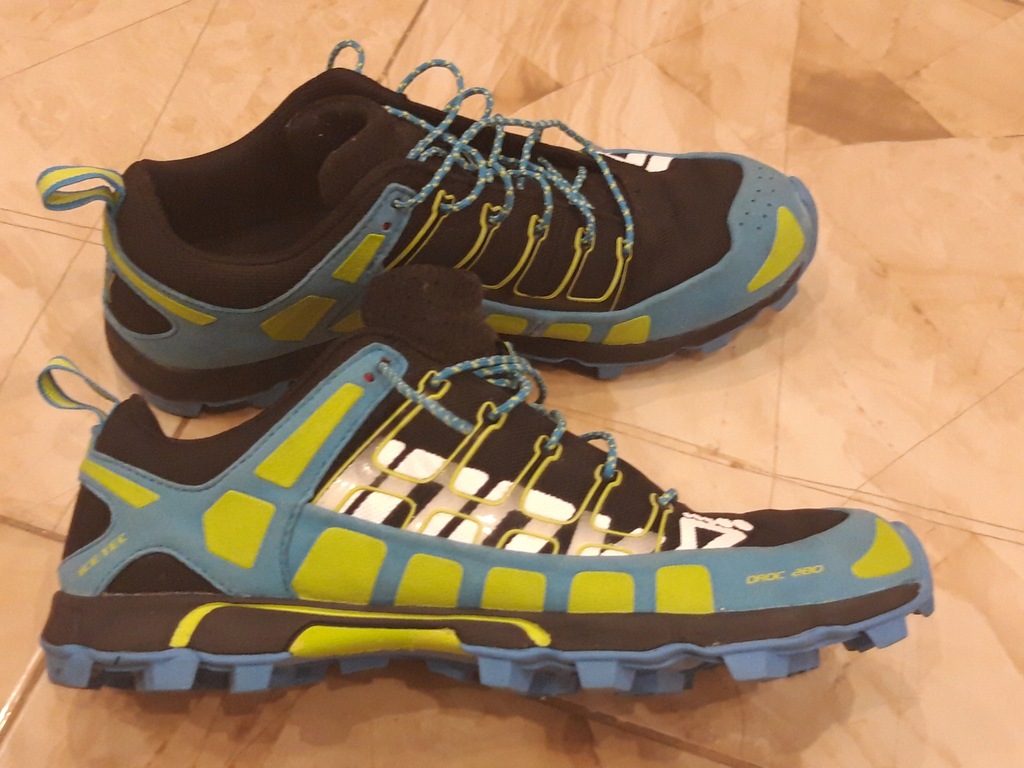 INOV OROC280 KOLCE ROZ.40,5-26CM JAK NOWE OKAZJA!