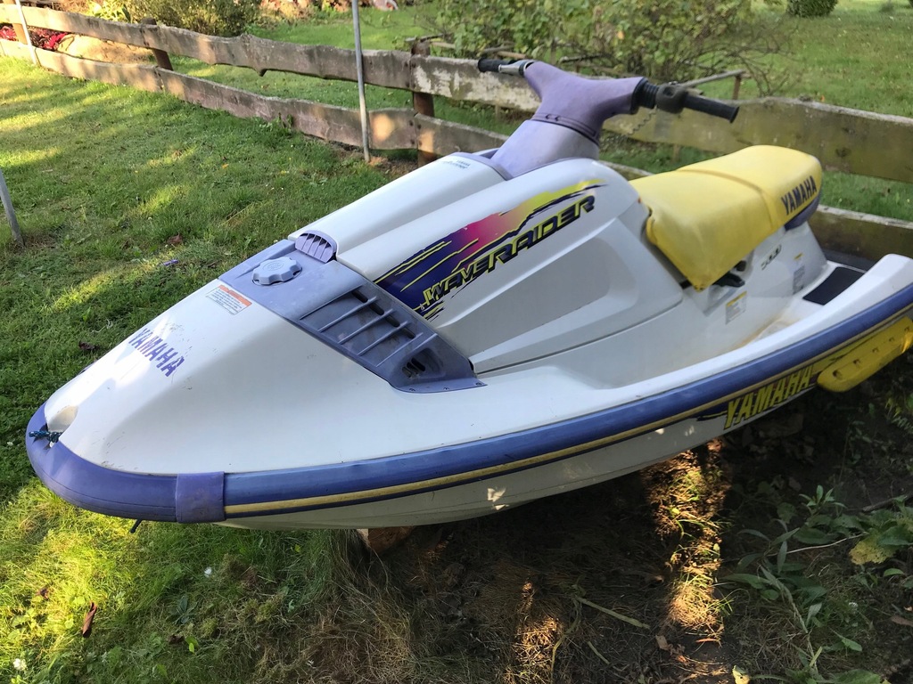 Купить Гидроцикл Yamaha Wave Raider 700: отзывы, фото, характеристики в интерне-магазине Aredi.ru