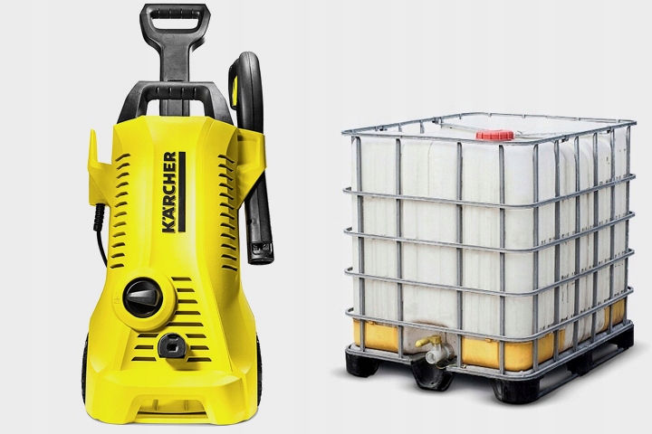 Купить НАБОР МАШИНЫ ПОД ДАВЛЕНИЕМ KARCHER K2 XXL В ПОДАРОК: отзывы, фото, характеристики в интерне-магазине Aredi.ru