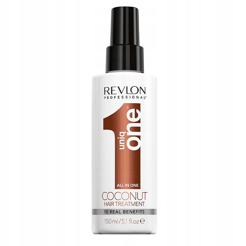 REVLON MASKA UNIQ ONE KOKOS 150 ML W SPRAYU 10W1