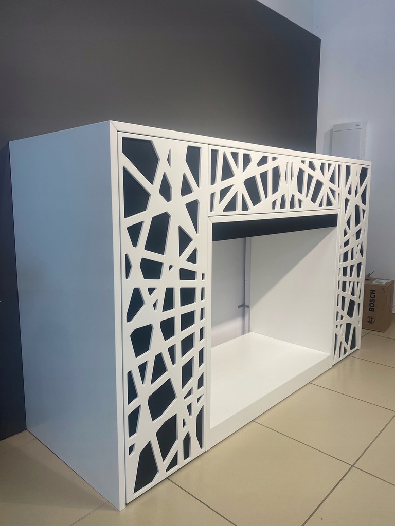 Zabudowa Pralni- Efekt 3D- HALUPCZOK