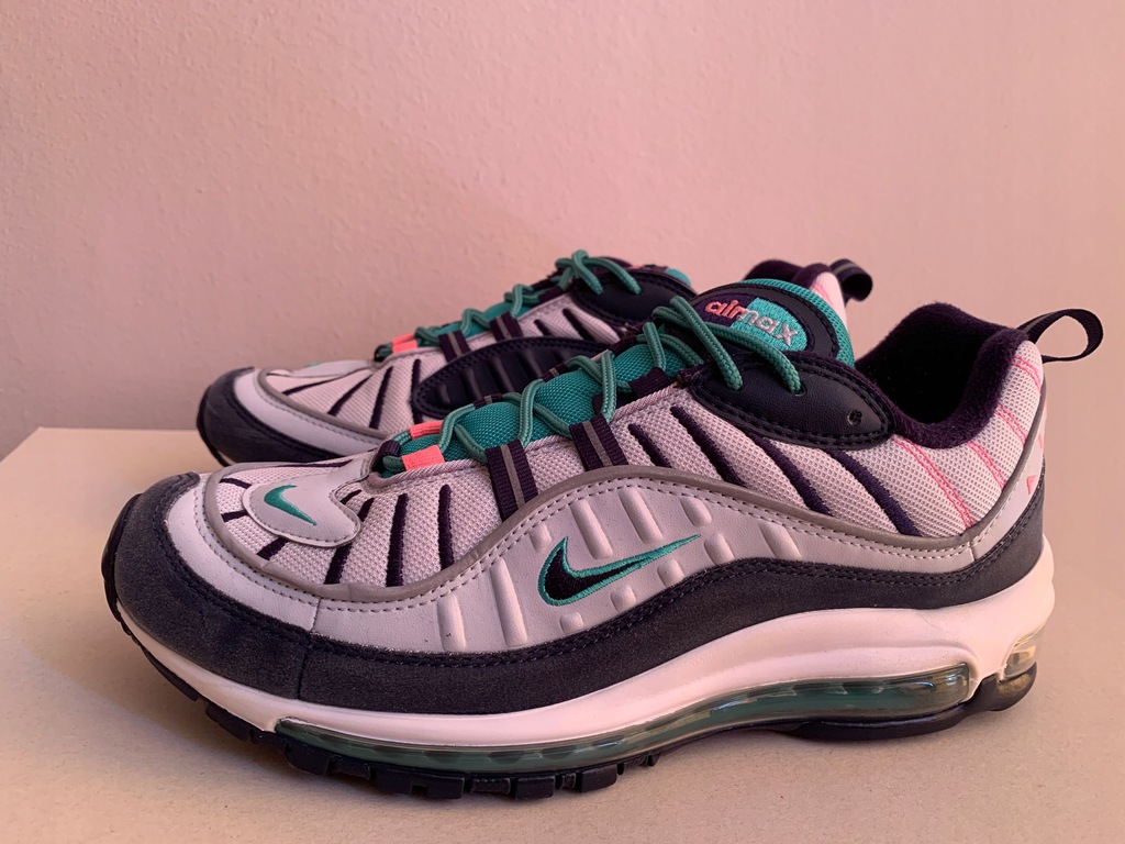 películas Medicina Seguid así Buty Nike Air Max 98 Watermelon - 8622659961 - oficjalne archiwum Allegro