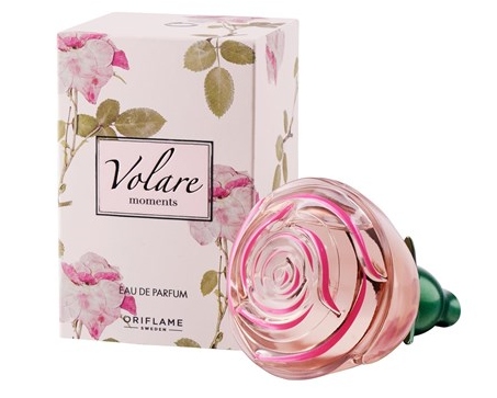 ORIFLAME Woda perfumowana Volare Moments + GRATIS