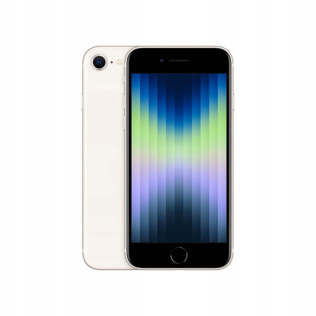 Smartfony Apple iPhone SE Biały 4,7&quot; A15 6
