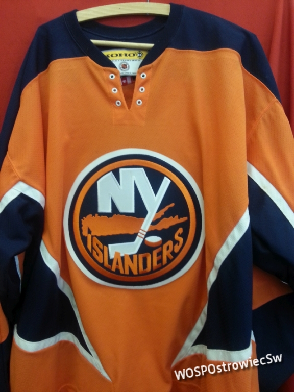 Koszulka Ligii Hokejowej Canady NHL - Islanders