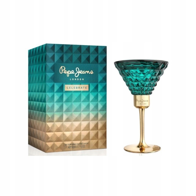 PEPE JEANS 50ML WODA PERF. CELEBRATE FOR HER /312