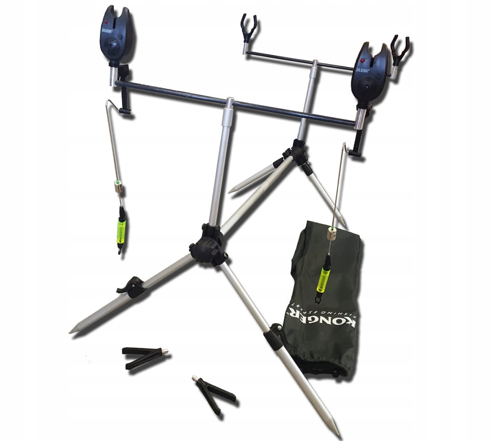 KONGER ROD POD STANOWISKO KARPIOWE BLACK CARP