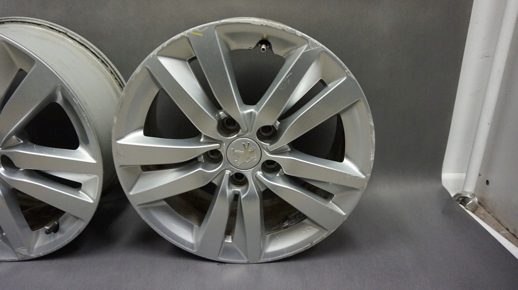 FELGI ALUFELGI PEUGEOT 308 3008 DS5 II 5x108 ET40