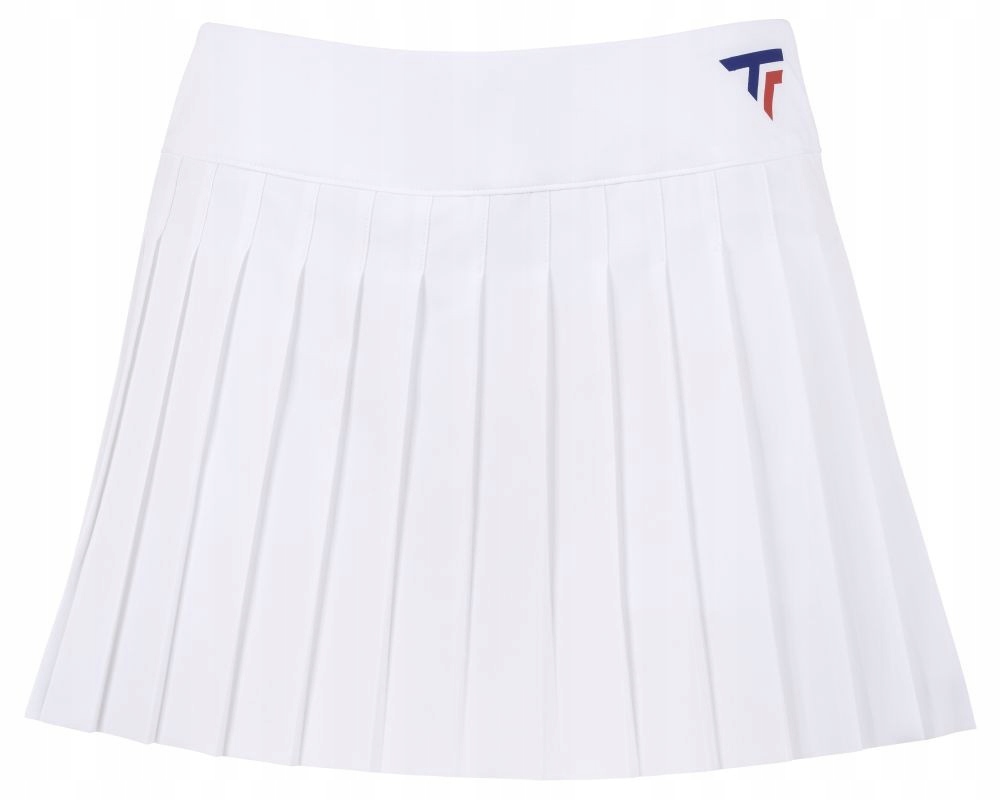 Spódniczka damska Tecnifibre Team Skort white XS