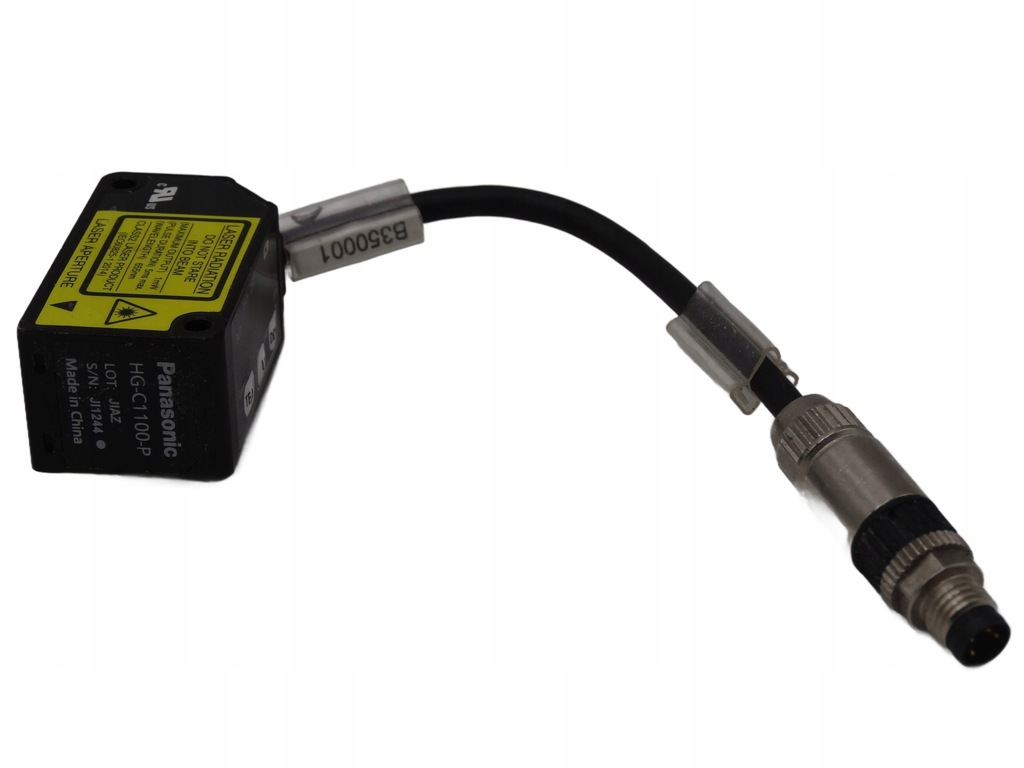 Panasonic HG-C1100-P czujnik laserowy