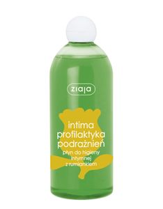 Ziaja Płyn do higieny intymnej z rumiankiem 500 ml