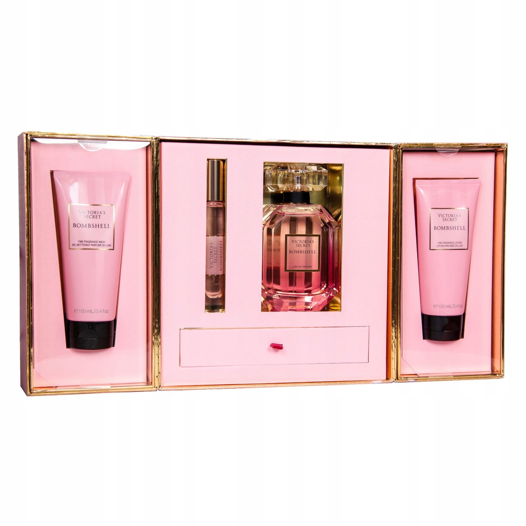 Victoria's Secret Bombshellオードパルファム2個セット Amazon.com : Victoria's Secret Bombshell Eau de Parfum .25