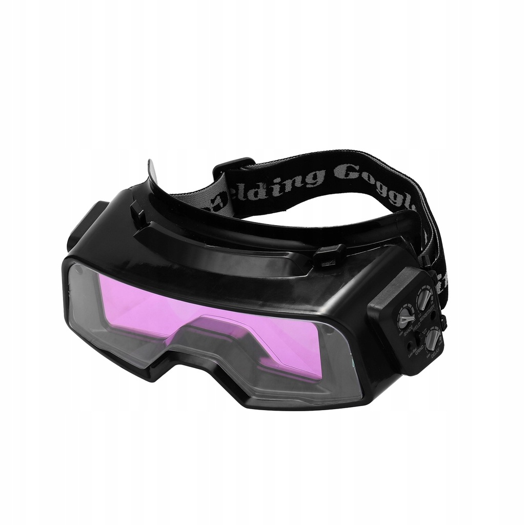 GOGLE OKULARY SPAWALNICZE OCHRONNE DO SPAWANIA