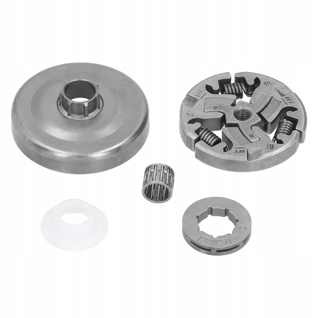 Łańcuch bębna sprzęgła S2 Stal stopowa