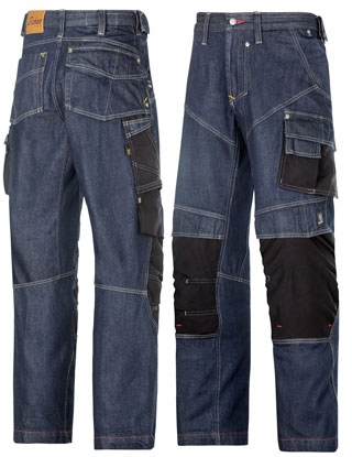 snickers workwear jeans