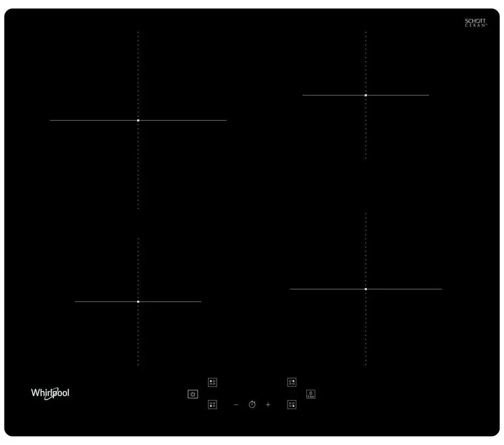 Купить Индукционная варочная панель WHIRLPOOL WS Q4860 NE: отзывы, фото, характеристики в интерне-магазине Aredi.ru