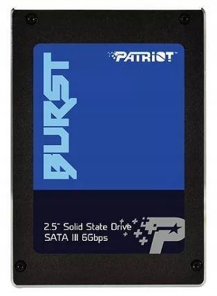 Dysk Patriot Memory Burst PBU480GS25SSDR (480 GB ;