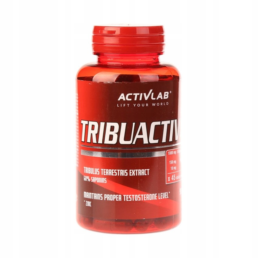 Tribuactive 90 kap Activlab Tribulus Terrestris