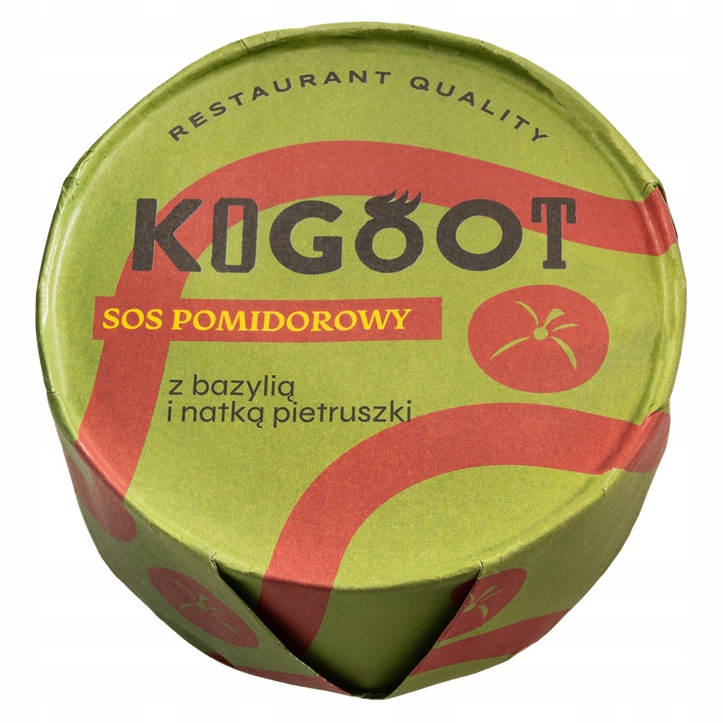 Żywność konserwowana Kogoot - Sos Pomidorowy