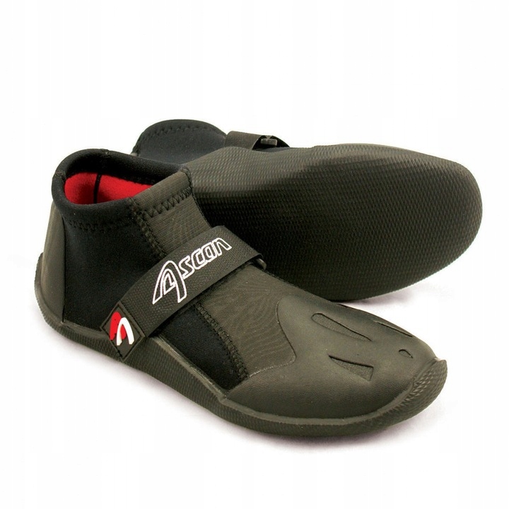 BUTY NEOPRENOWE ASCAN BEACH 2 mm r.43,0/44,0.. FS