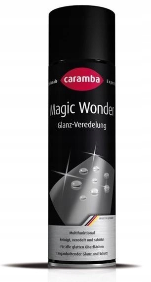 USZLACHETNIANIE POŁYSKU MAGIC WONDER 400ML CARAMBA