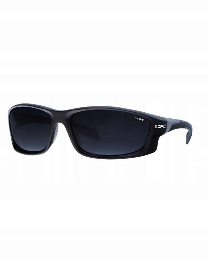 OKULARY OPC PRO SPORT K2 MATT BLACK GRAY