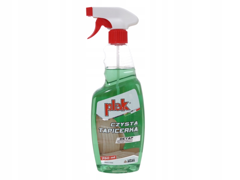 PLAK ATAS DETAP DO CZYSZCZENIA TAPICERKI 750 ML