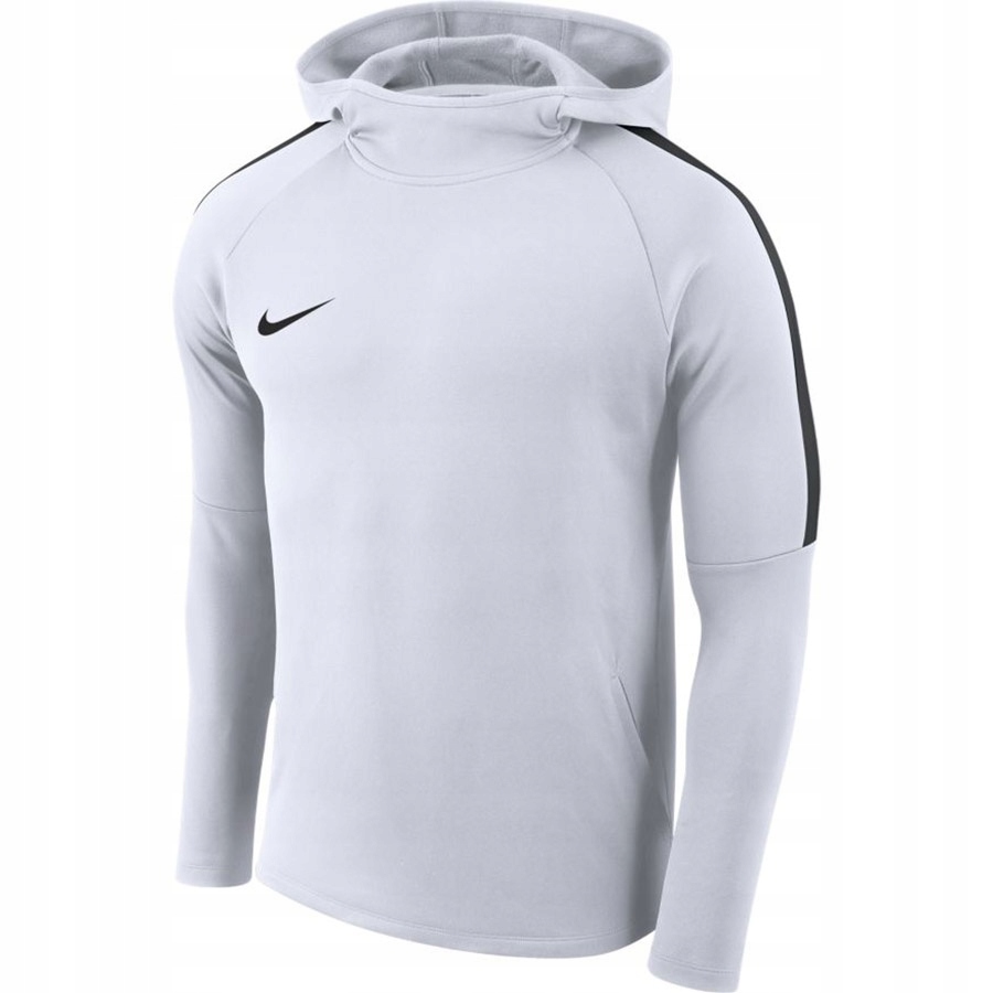 Bluza Nike M NK Dry Academy 18 Hoodie biały XXL!