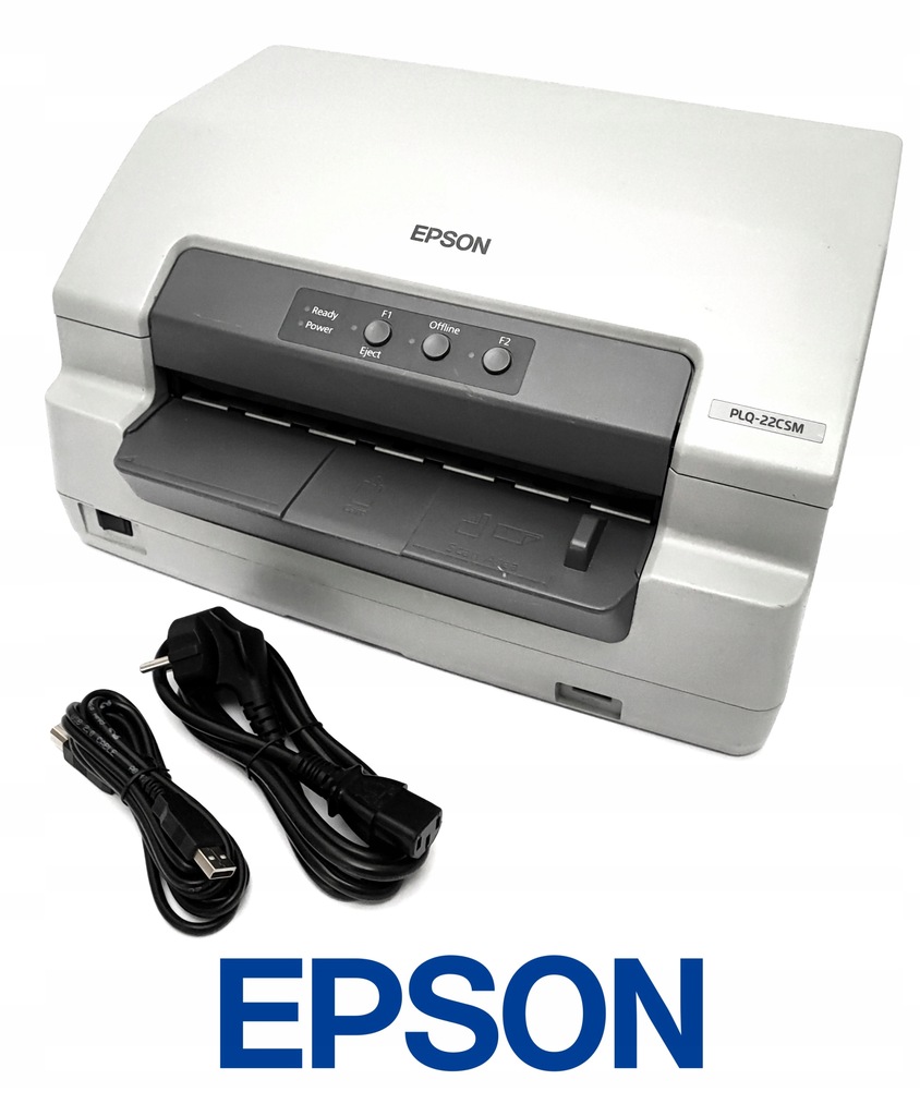 Igłowa drukarka Epson PLQ-22 CSM