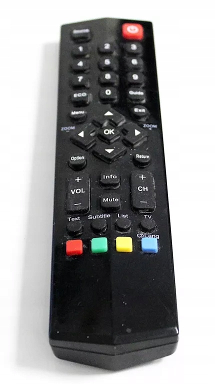 TELEWIZOR LED TCL 32D4300 32'' CZARNY - 12771924198 - oficjalne ...
