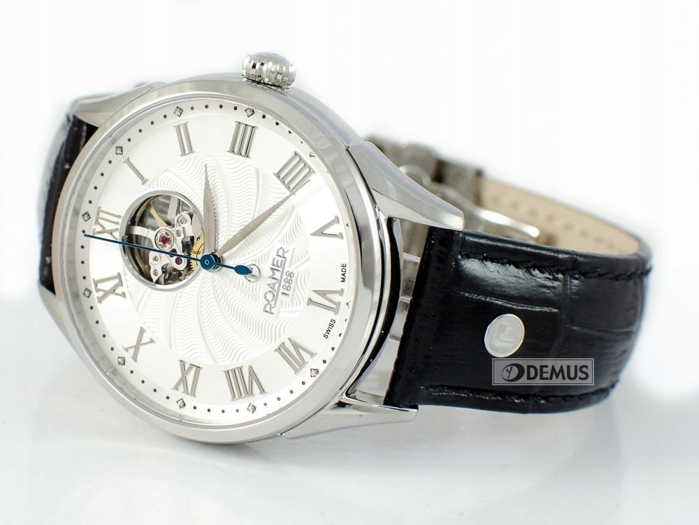Zegarek Męski automatyczny Roamer 550661 41 22 05
